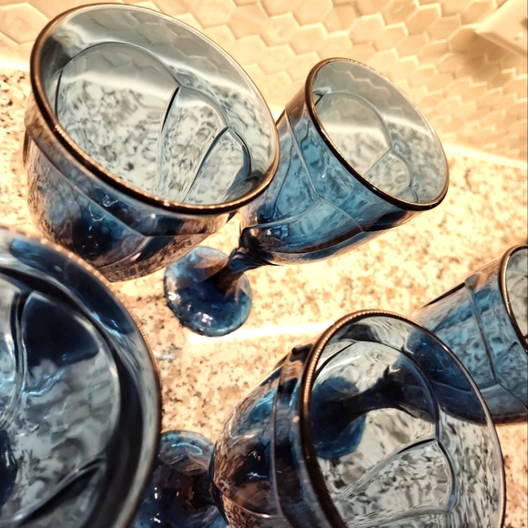 Noritake Wine Glasses (set of 5) - Picture 5 of 9